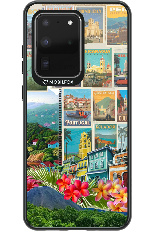 Poster Paradise 2.0 - Samsung Galaxy S20 Ultra 5G