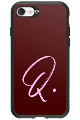 (Dark Blush) Q 2.0 - Apple iPhone SE 2020