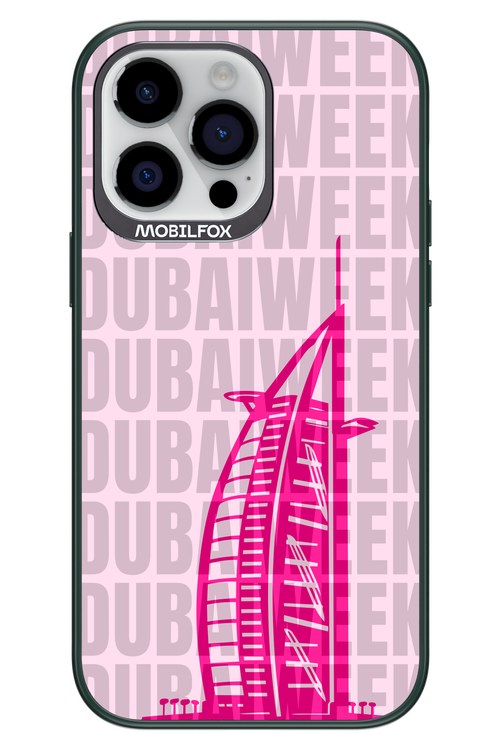 Dubaiweek Burj Al Arab Deluxe 2.0 - Apple iPhone 14 Pro Max