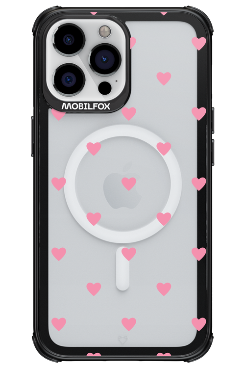 Mini Hearts 2.0 - Apple iPhone 13 Pro Max