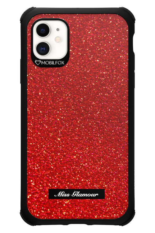 Glam Christmas - Apple iPhone 11