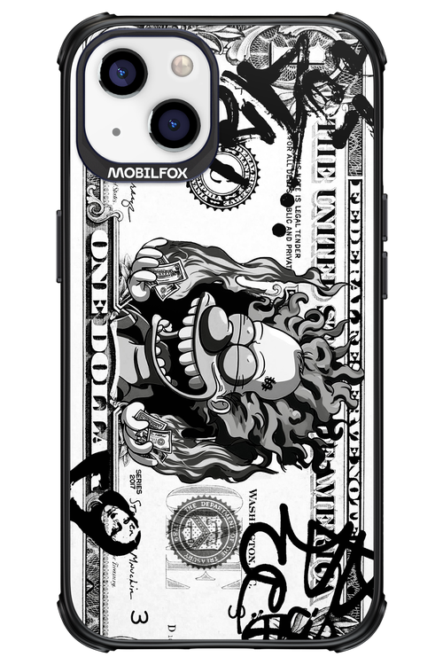 CLOWN BLVCK 2.0 - Apple iPhone 13