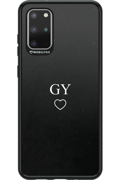 GY Black 2.0 - Samsung Galaxy S20+