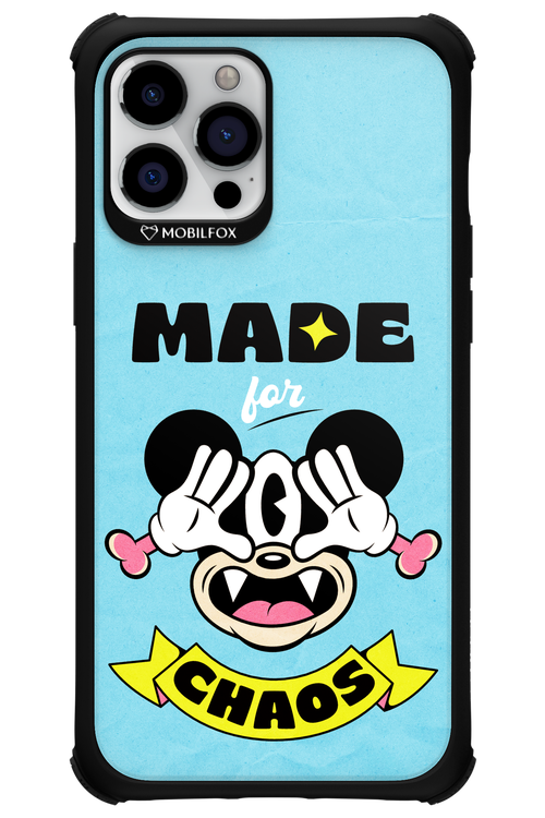 Made for Chaos 2.0 - Apple iPhone 12 Pro Max