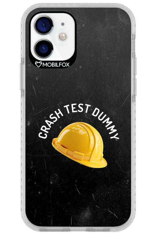 Crash Test - Apple iPhone 12