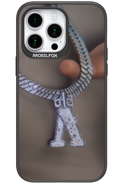 Azteca Chain 2.0 - Apple iPhone 15 Pro Max