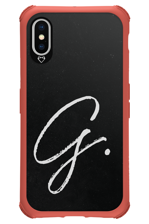 (Off Space) G 2.0 - Apple iPhone X