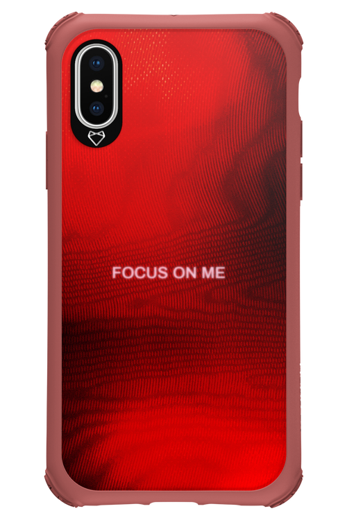 Focuss 2.0 - Apple iPhone XS