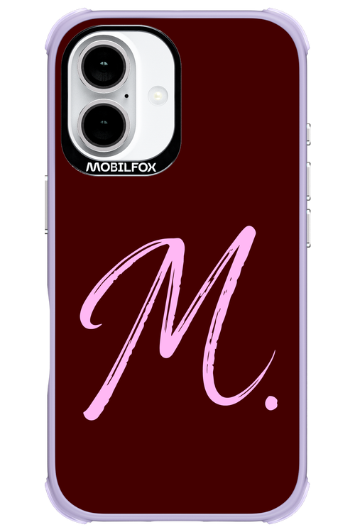 (Dark Blush) M 2.0 - Apple iPhone 16