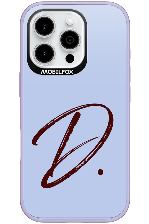 (Jellyfish Presso) D 2.0 - Apple iPhone 16 Pro