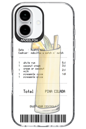 always good cocktail - Apple iPhone 16