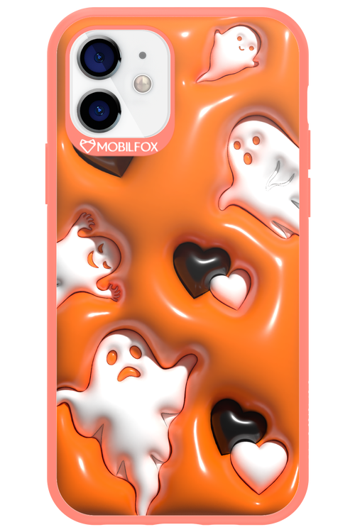 Spooky Puffer - Apple iPhone 12