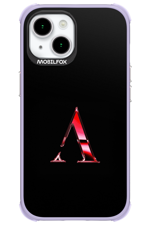 ⁠ ⁠Azteca Red Logo - Apple iPhone 15