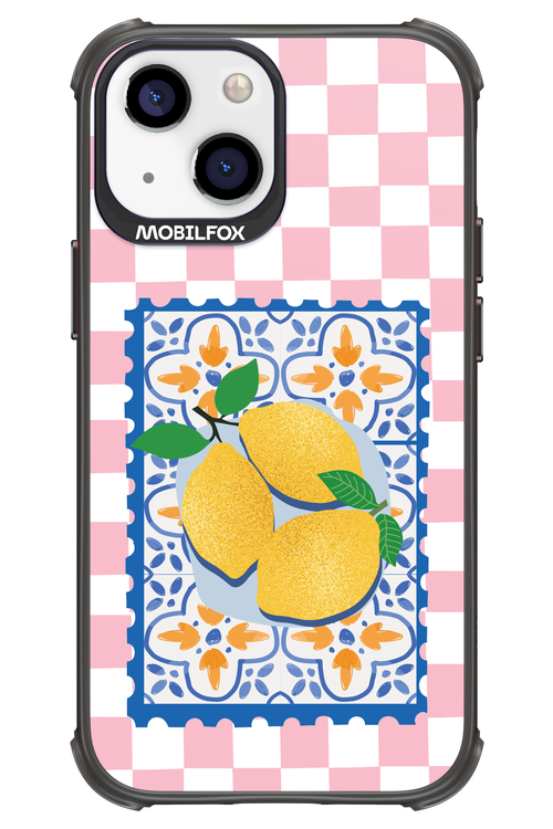 Limoncello Coast 2.0 - Apple iPhone 13 Mini