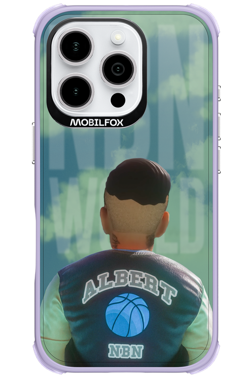 Albert Sky - Apple iPhone 16 Pro