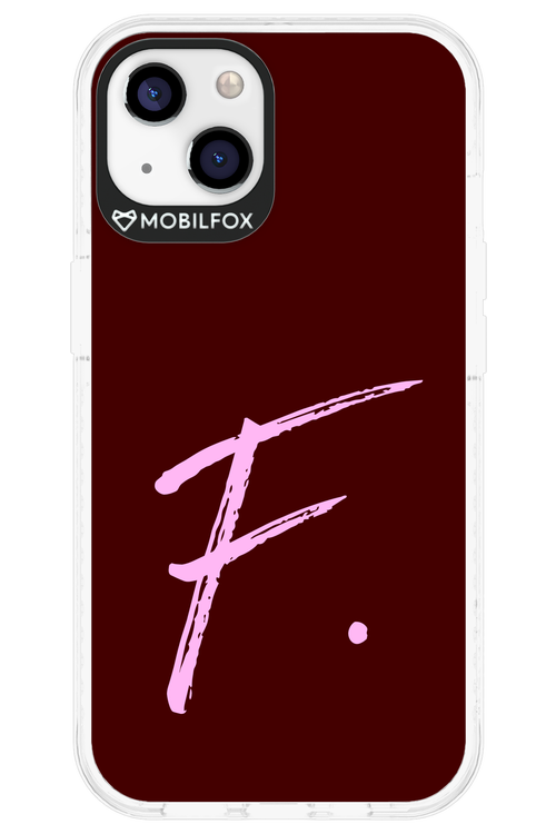 (Dark Blush) F 2.0 - Apple iPhone 13