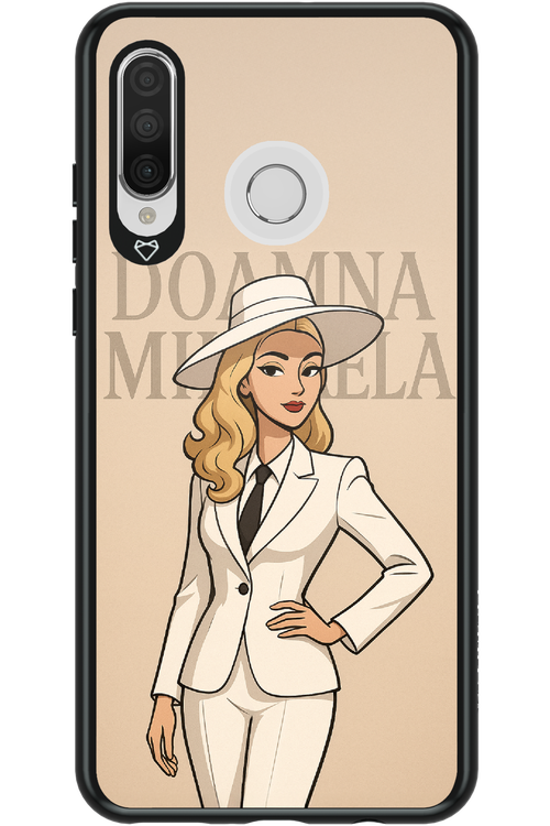 Business Girl - Huawei P30 Lite