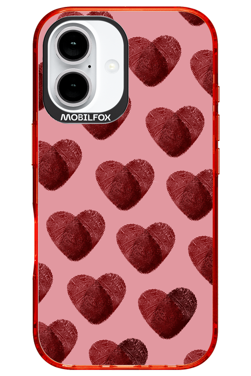 FINGERPRINTS - Apple iPhone 16