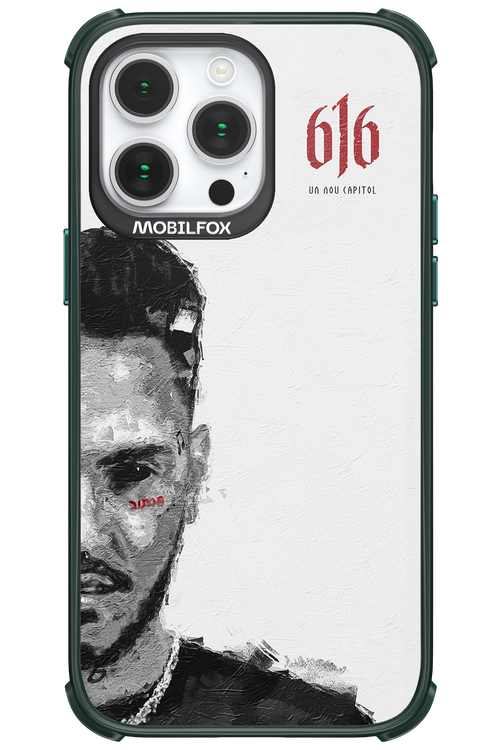 616 Un Nou Capitol 2.0 - Apple iPhone 14 Pro Max