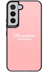 Doamna Porsche (pink) - Samsung Galaxy S22