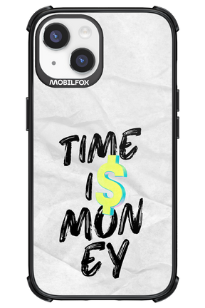 Time Is Money - Apple iPhone 14
