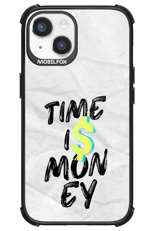 Time Is Money - Apple iPhone 14