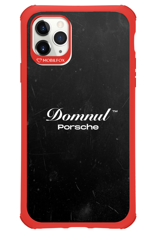 Domnul Porsche - Apple iPhone 11 Pro Max