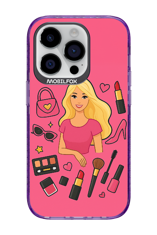 Just a Girll - Apple iPhone 14 Pro