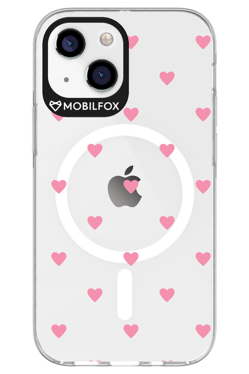 Mini Hearts 2.0 - Apple iPhone 13 Mini