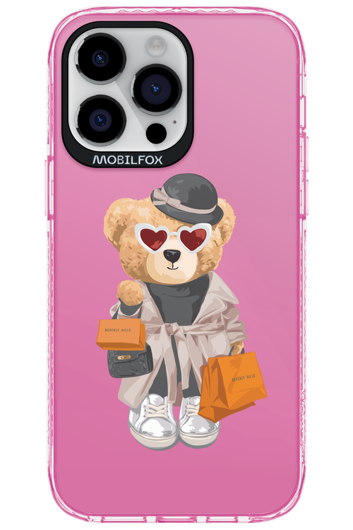 Iconic Bear 2.0 - Apple iPhone 14 Pro Max