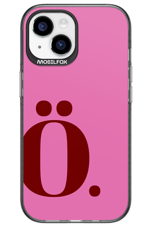 O II (Sorbet) 2.0 - Apple iPhone 15