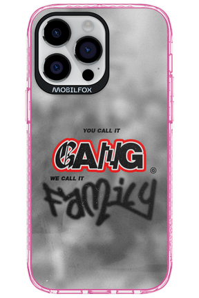 Family Gang - Apple iPhone 14 Pro Max
