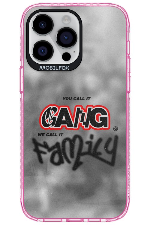 Family Gang - Apple iPhone 14 Pro Max