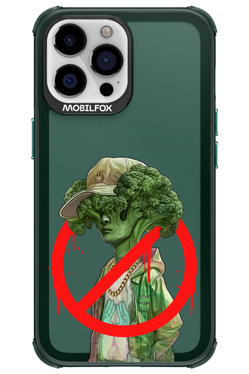 Anti Brokkoli - Apple iPhone 13 Pro Max