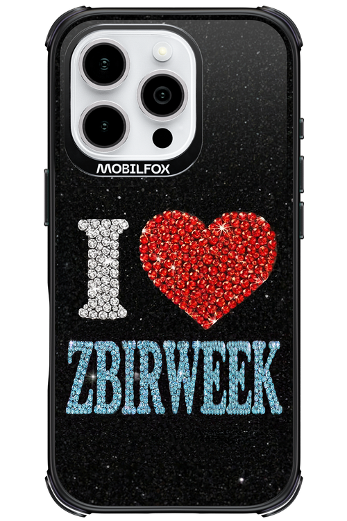 I LOVE ZBIRWEEK 2.0 - Apple iPhone 16 Pro