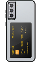 Black Card - Samsung Galaxy S21+