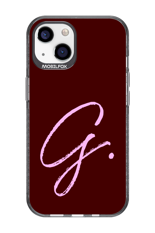 (Dark Blush) G 2.0 - Apple iPhone 13