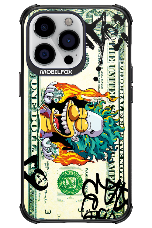 CLOWN 2.0 - Apple iPhone 13 Pro