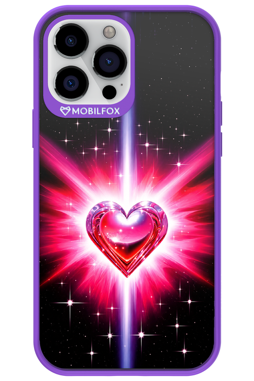 Bright Heart 2.0 - Apple iPhone 13 Pro Max
