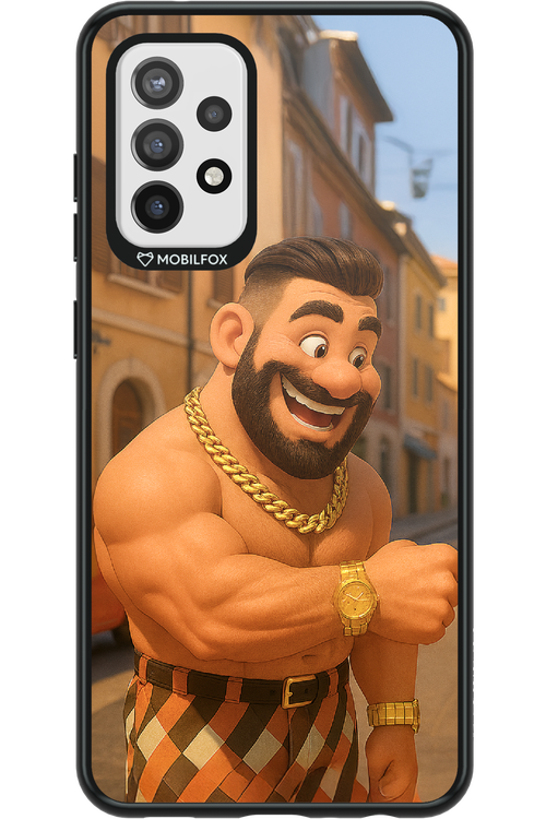 Dude - Samsung Galaxy A72