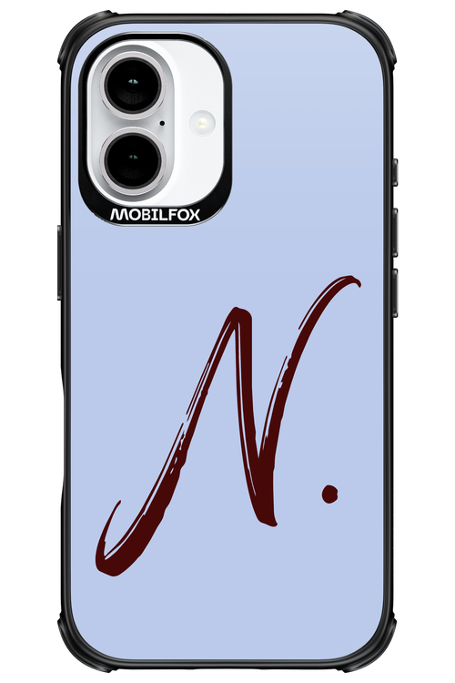 (Jellyfish Presso) N 2.0 - Apple iPhone 16