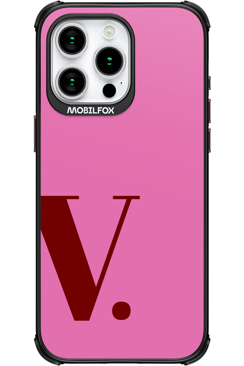 V (Sorbet) 2.0 - Apple iPhone 15 Pro Max