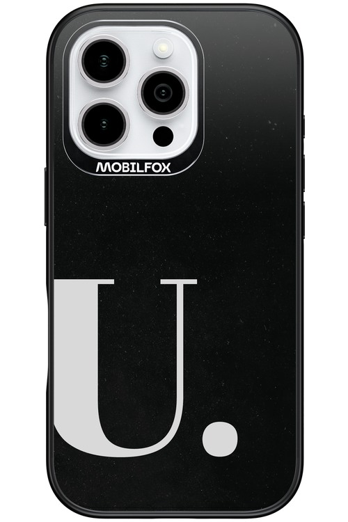 U (Off Space) 2.0 - Apple iPhone 16 Pro