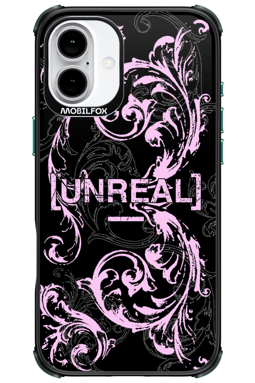 Antique Pink 2.0 - Apple iPhone 16 Plus
