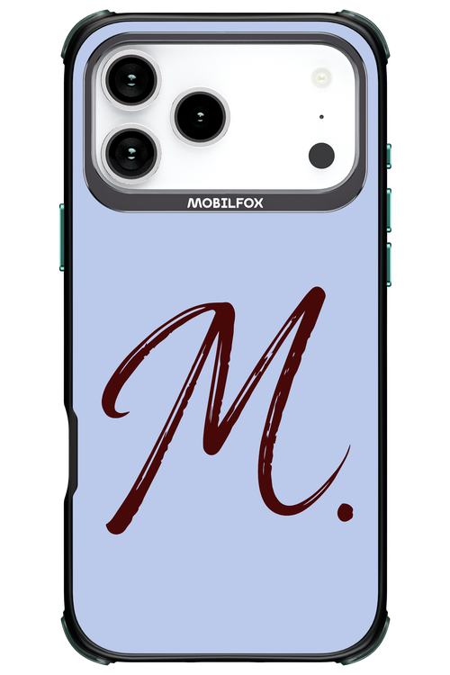 (Jellyfish Presso) M 2.0 - Apple iPhone 17 Pro Max