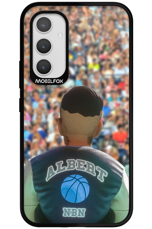 Albert 2.0 - Samsung Galaxy A54