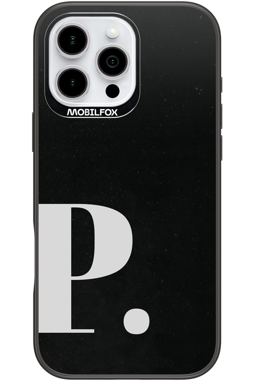 P (Off Space) 2.0 - Apple iPhone 16 Pro Max