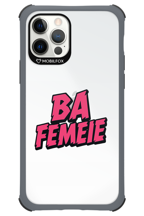 Ba F Pink - Apple iPhone 12 Pro