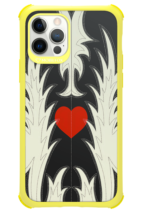 Boots Embroidery 2.0 - Apple iPhone 12 Pro