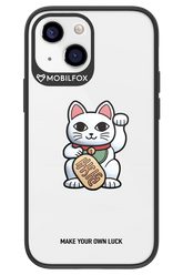 Maneki Neko - Apple iPhone 13 Mini